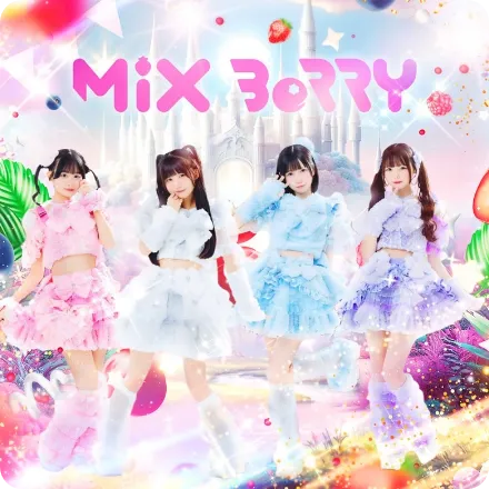 MiX BeRRY
